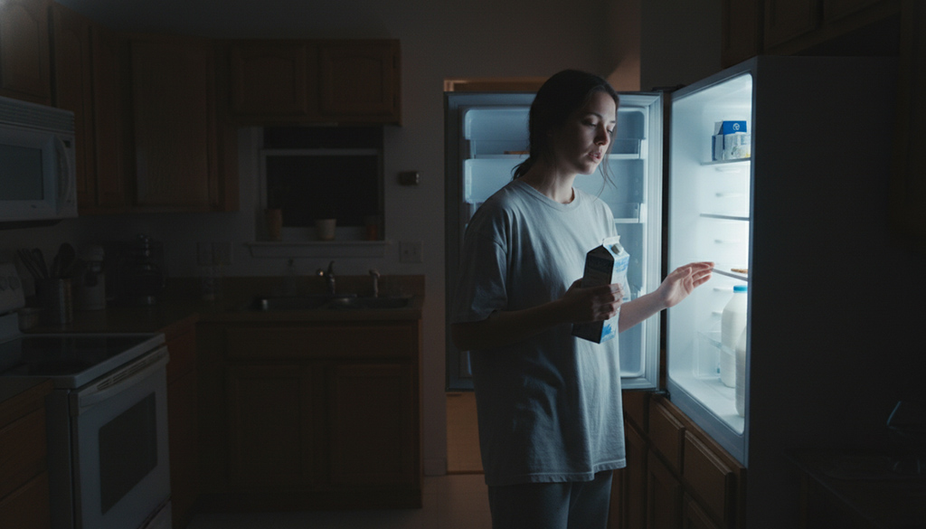 Spánek a hubnutí spolu úzce souvisejí_1